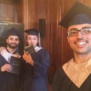 Meet your Posher, Ubaldo